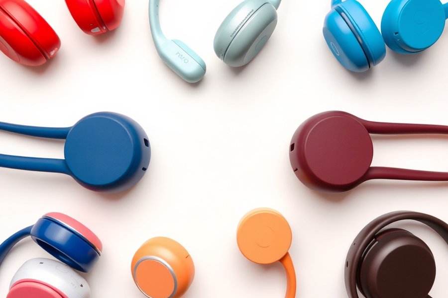 Casques bluetooth entrée de gamme abordables